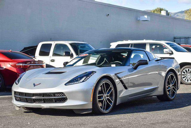 used 2015 Chevrolet Corvette car, priced at $45,990