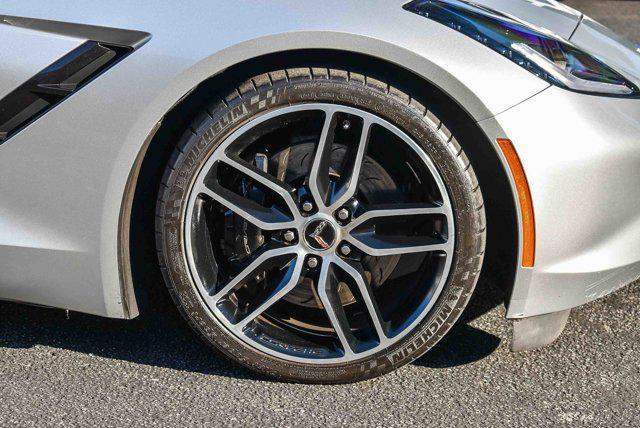 used 2015 Chevrolet Corvette car, priced at $45,990