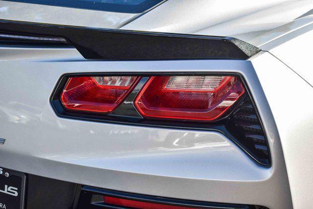 used 2015 Chevrolet Corvette car, priced at $45,990