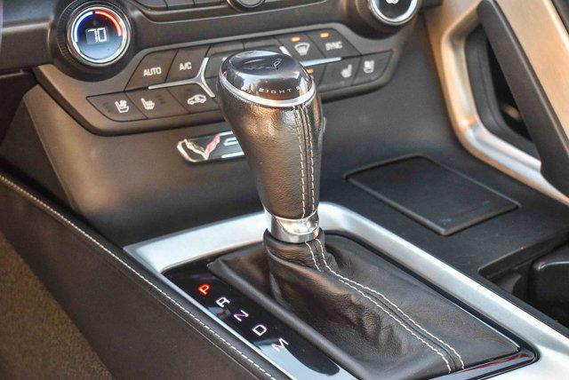 used 2015 Chevrolet Corvette car, priced at $45,990
