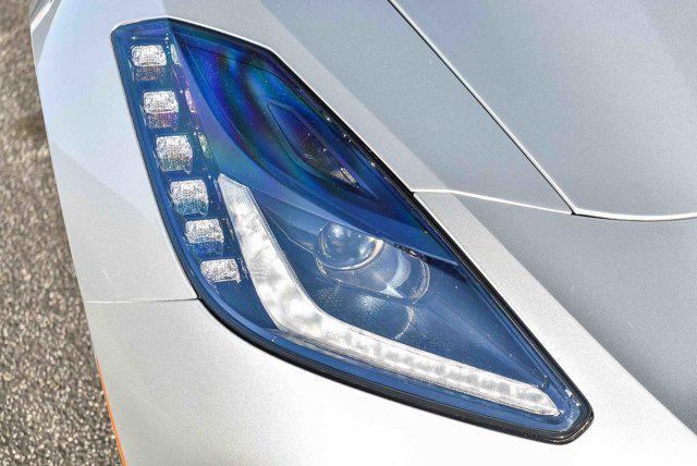 used 2015 Chevrolet Corvette car, priced at $45,990