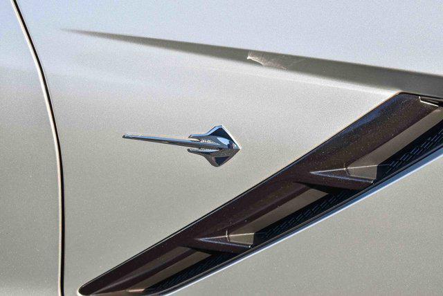 used 2015 Chevrolet Corvette car, priced at $45,990