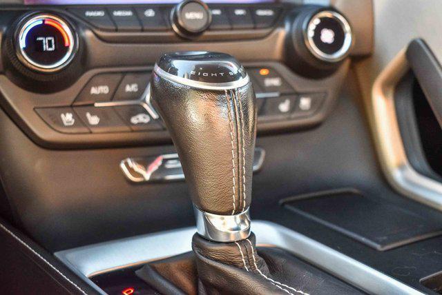 used 2015 Chevrolet Corvette car, priced at $45,990
