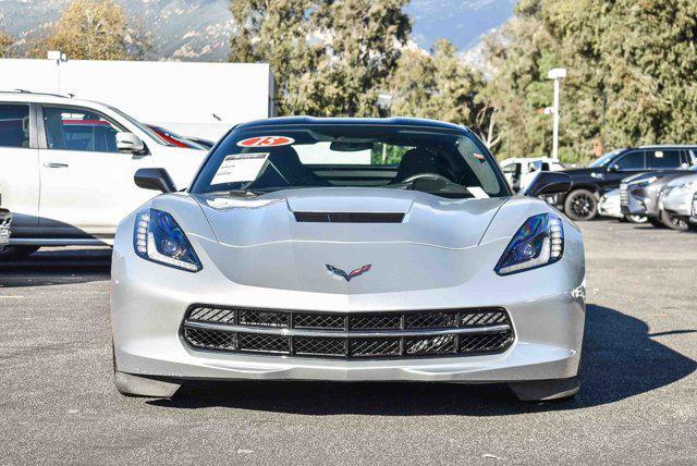 used 2015 Chevrolet Corvette car, priced at $45,990