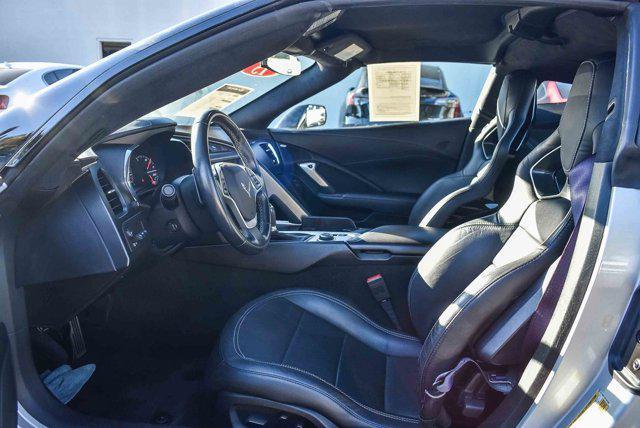 used 2015 Chevrolet Corvette car, priced at $45,990