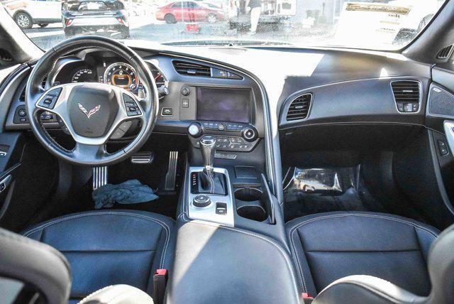 used 2015 Chevrolet Corvette car, priced at $45,990
