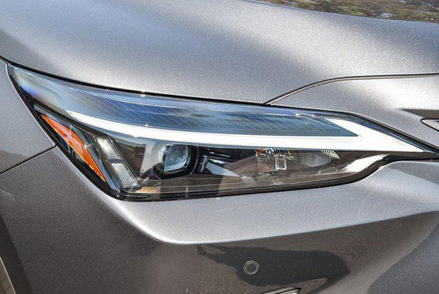 new 2025 Lexus NX 250 car, priced at $44,345