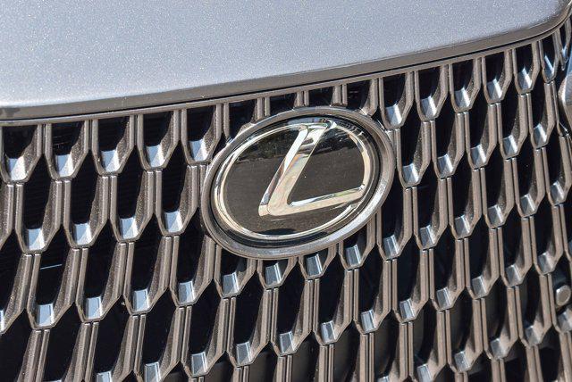 new 2025 Lexus NX 250 car, priced at $44,345