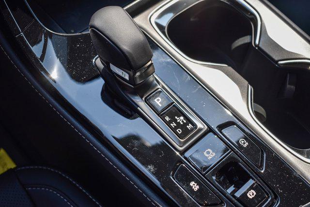 new 2025 Lexus NX 250 car, priced at $44,345