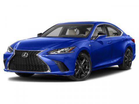 new 2024 Lexus ES 300h car, priced at $56,485