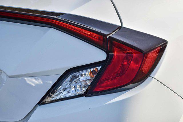 used 2017 Honda Civic car, priced at $11,500