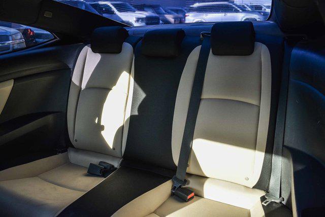 used 2017 Honda Civic car, priced at $11,500