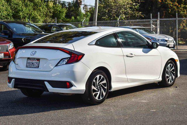 used 2017 Honda Civic car, priced at $11,500