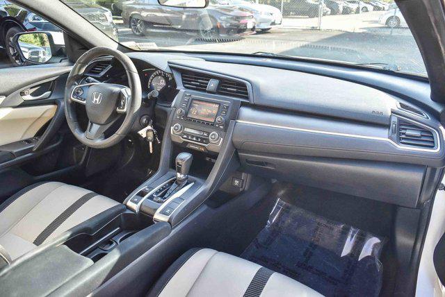 used 2017 Honda Civic car, priced at $11,500