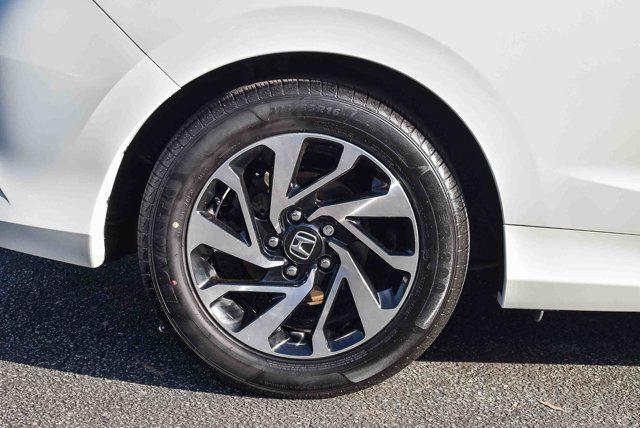 used 2017 Honda Civic car, priced at $11,500