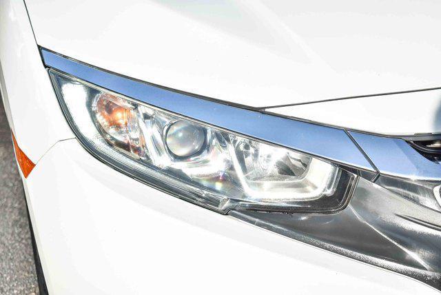 used 2017 Honda Civic car, priced at $11,500