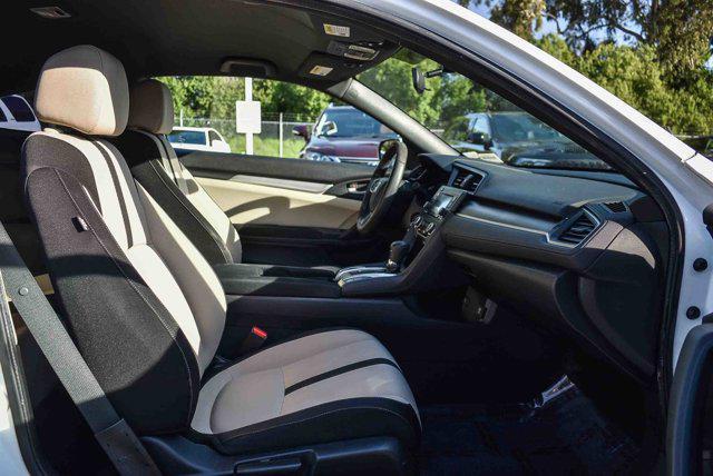 used 2017 Honda Civic car, priced at $11,500