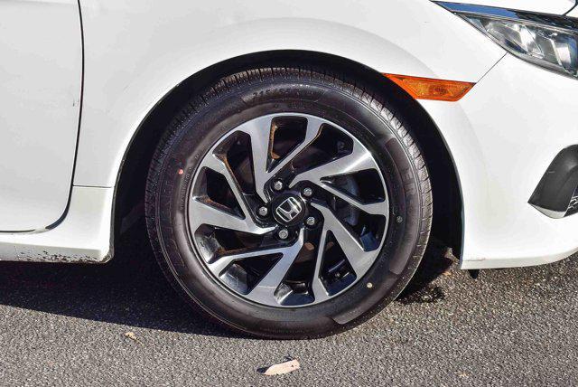 used 2017 Honda Civic car, priced at $11,500