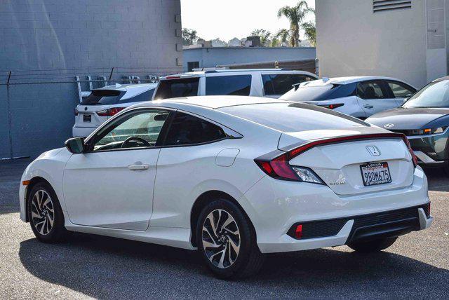 used 2017 Honda Civic car, priced at $11,500