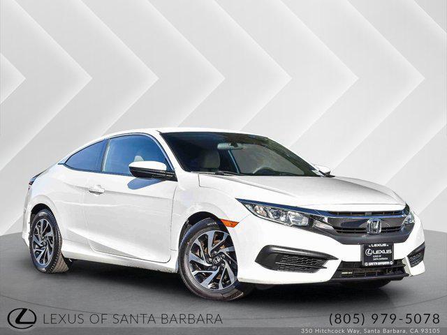 used 2017 Honda Civic car, priced at $11,500
