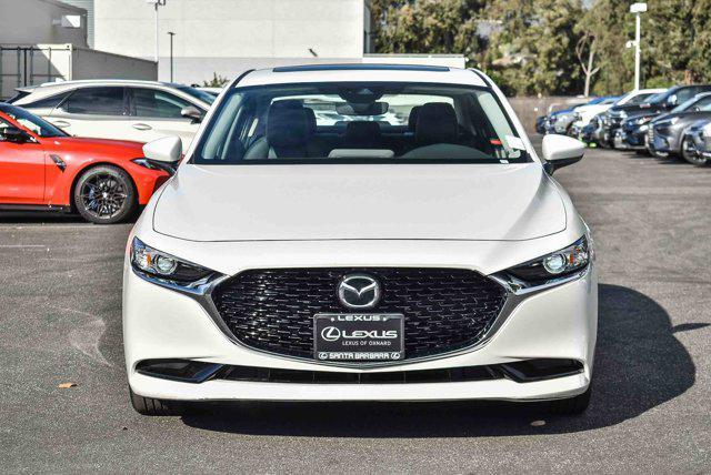 used 2023 Mazda Mazda3 car, priced at $21,700