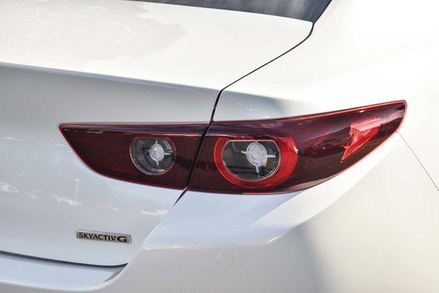 used 2023 Mazda Mazda3 car, priced at $21,700