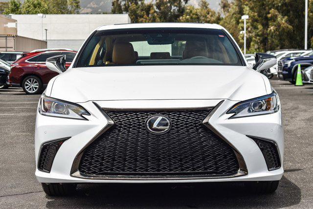 new 2025 Lexus ES 300h car, priced at $50,989