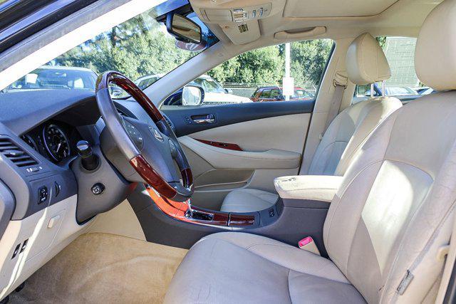 used 2009 Lexus ES 350 car, priced at $9,995