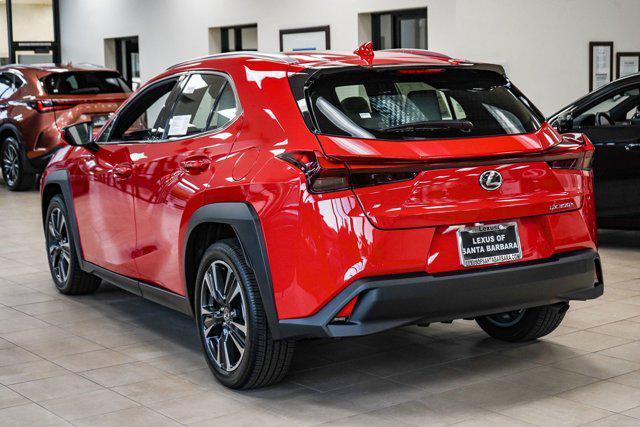 new 2025 Lexus UX 300h car