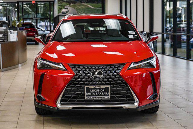 new 2025 Lexus UX 300h car