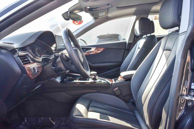 used 2023 Audi A5 Sportback car, priced at $31,500