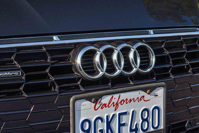 used 2023 Audi A5 Sportback car, priced at $31,500