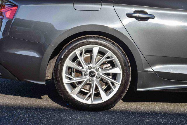 used 2023 Audi A5 Sportback car, priced at $31,500