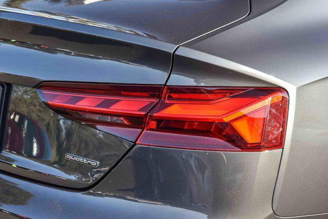 used 2023 Audi A5 Sportback car, priced at $31,500