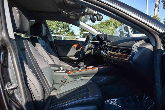 used 2023 Audi A5 Sportback car, priced at $31,500