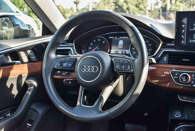 used 2023 Audi A5 Sportback car, priced at $31,500