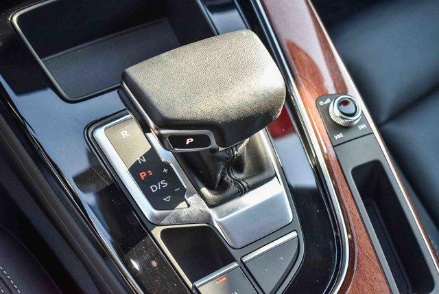 used 2023 Audi A5 Sportback car, priced at $31,500