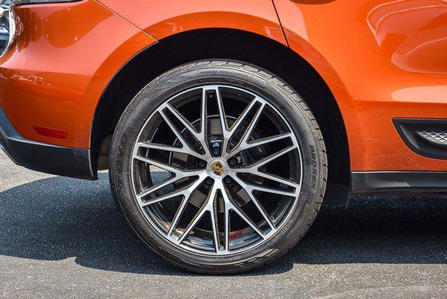 used 2022 Porsche Macan car, priced at $30,995