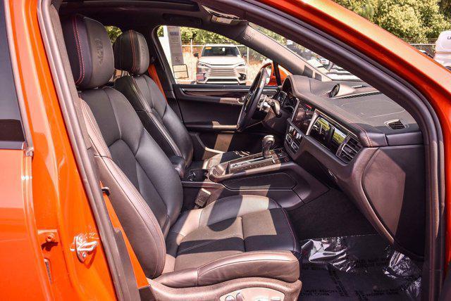 used 2022 Porsche Macan car, priced at $30,995