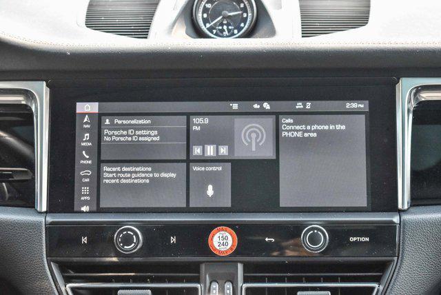 used 2022 Porsche Macan car, priced at $30,995