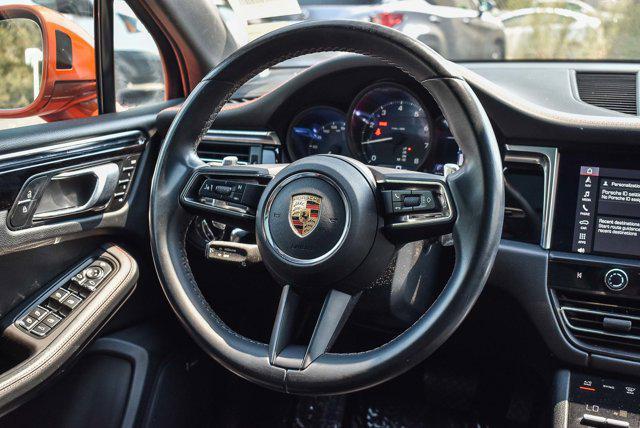 used 2022 Porsche Macan car, priced at $30,995