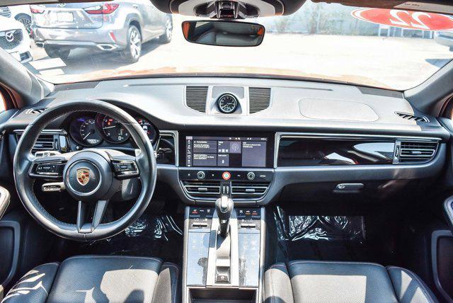 used 2022 Porsche Macan car, priced at $30,995
