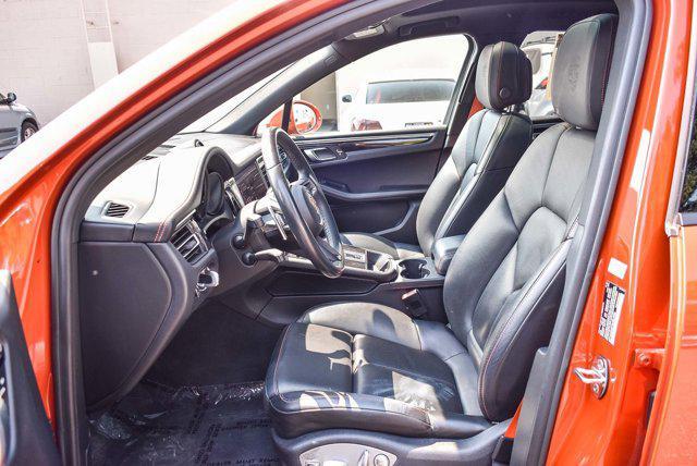 used 2022 Porsche Macan car, priced at $30,995