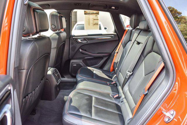used 2022 Porsche Macan car, priced at $30,995