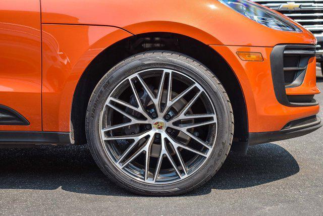 used 2022 Porsche Macan car, priced at $30,995