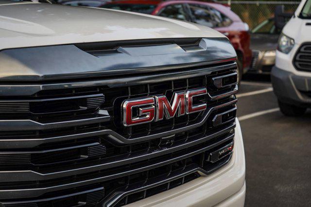 used 2024 GMC Sierra 1500 car, priced at $61,995