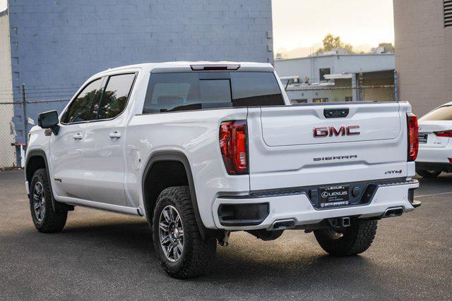 used 2024 GMC Sierra 1500 car, priced at $61,995