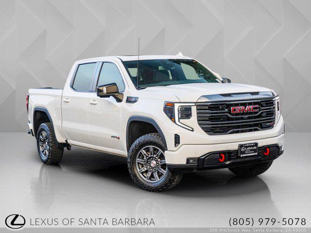 used 2024 GMC Sierra 1500 car, priced at $61,995