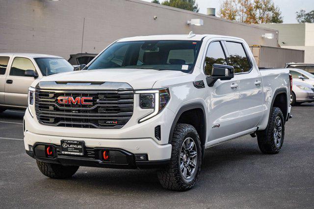 used 2024 GMC Sierra 1500 car, priced at $61,995