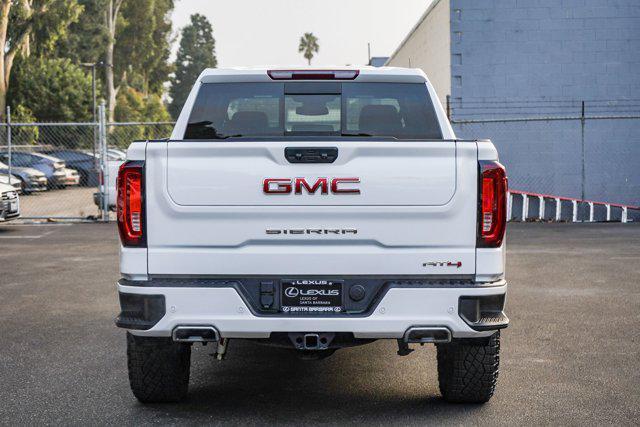 used 2024 GMC Sierra 1500 car, priced at $61,995